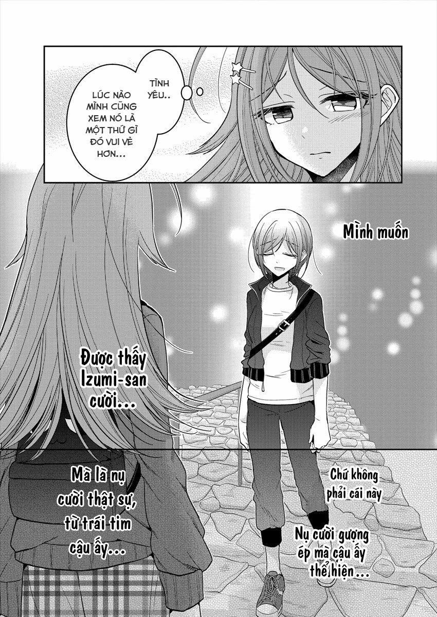 Useless Princesses 0 Tình yêu không cần lý do trang 13