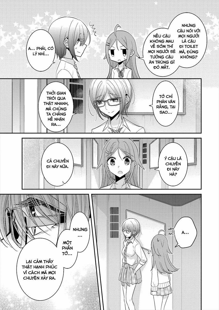 Useless Princesses 0 Tình yêu không cần lý do trang 21