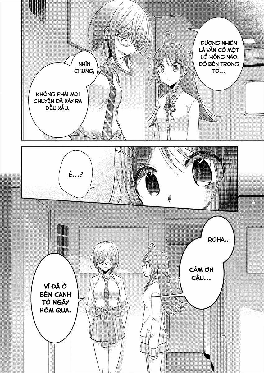 Useless Princesses 0 Tình yêu không cần lý do trang 22