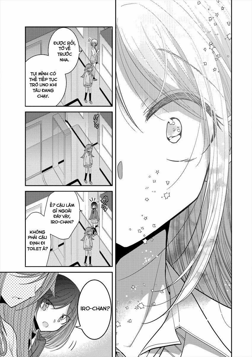 Useless Princesses 0 Tình yêu không cần lý do trang 25