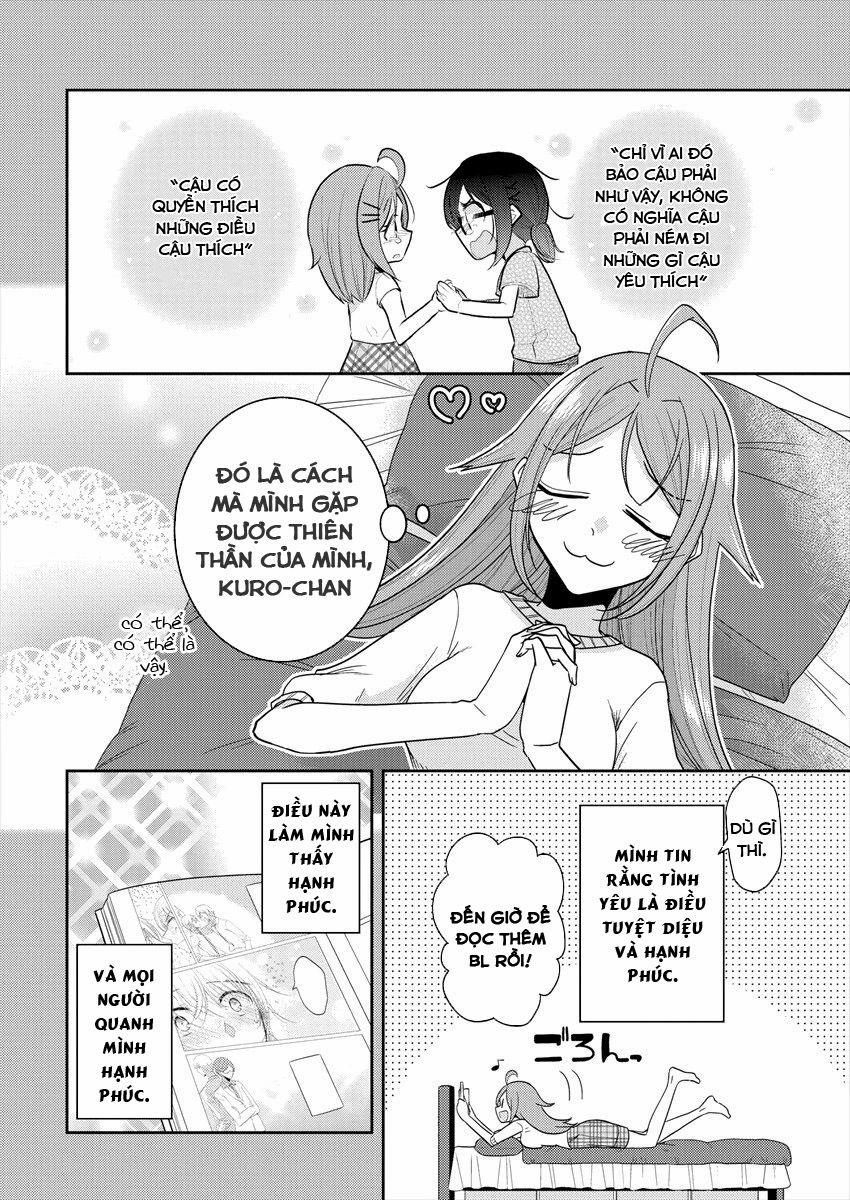 Useless Princesses 0 Tình yêu không cần lý do trang 6