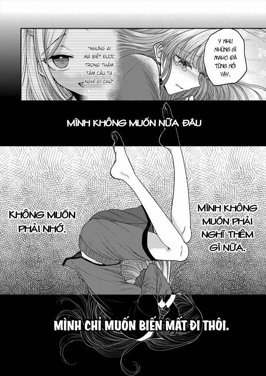 Useless Princesses 0 Tớ chỉ muốn ngưỡng mộ cậu từ xa trang 1