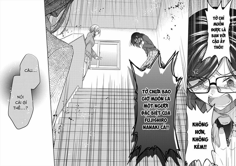 Useless Princesses 0 Tớ chỉ muốn ngưỡng mộ cậu từ xa trang 21