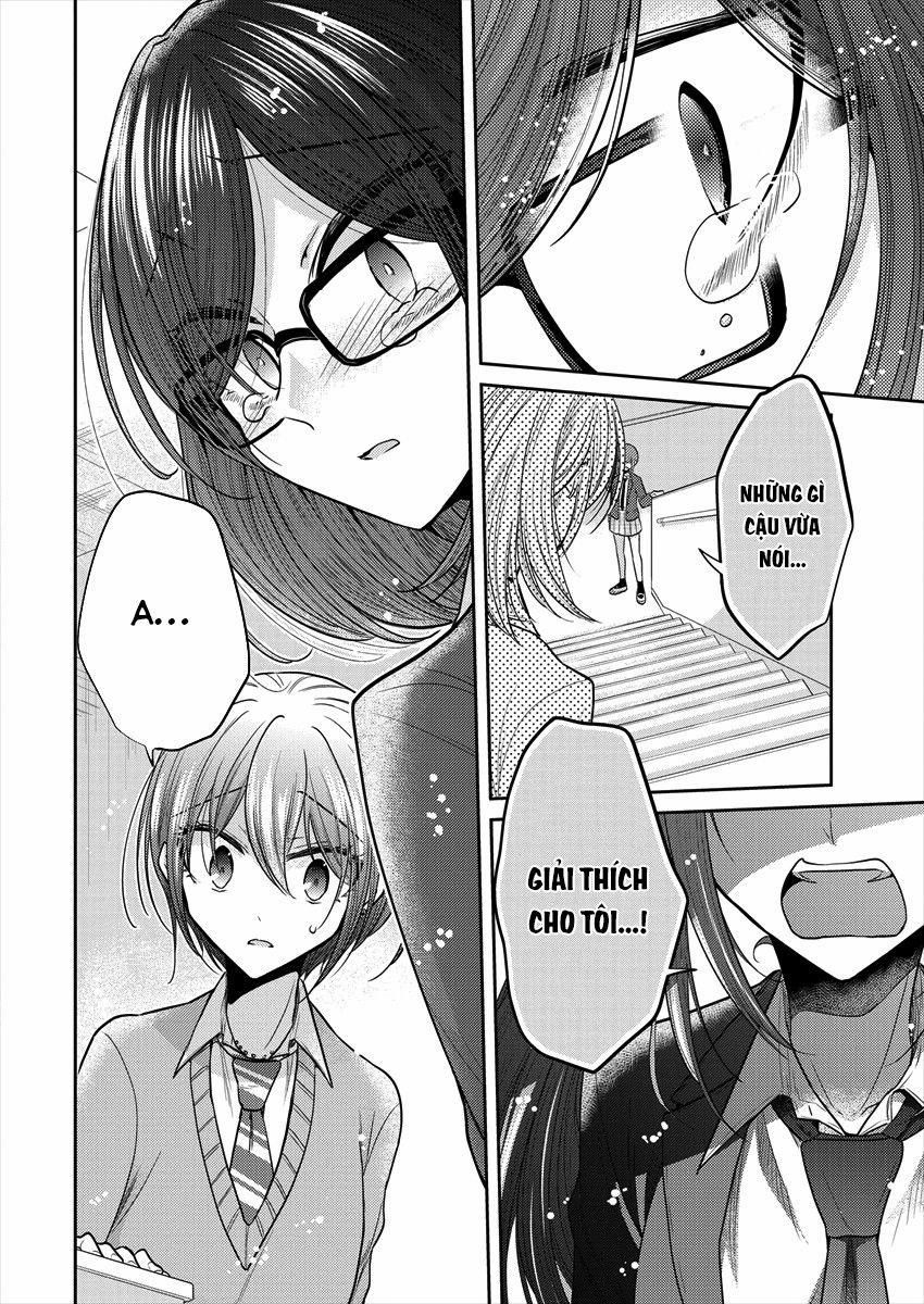 Useless Princesses 0 Tớ chỉ muốn ngưỡng mộ cậu từ xa trang 22