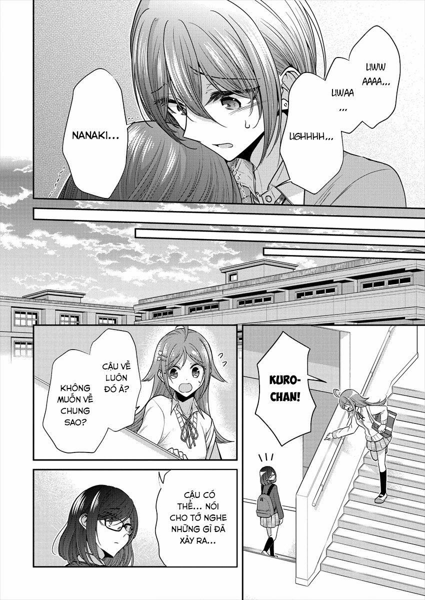 Useless Princesses 0 Tớ chỉ muốn ngưỡng mộ cậu từ xa trang 9