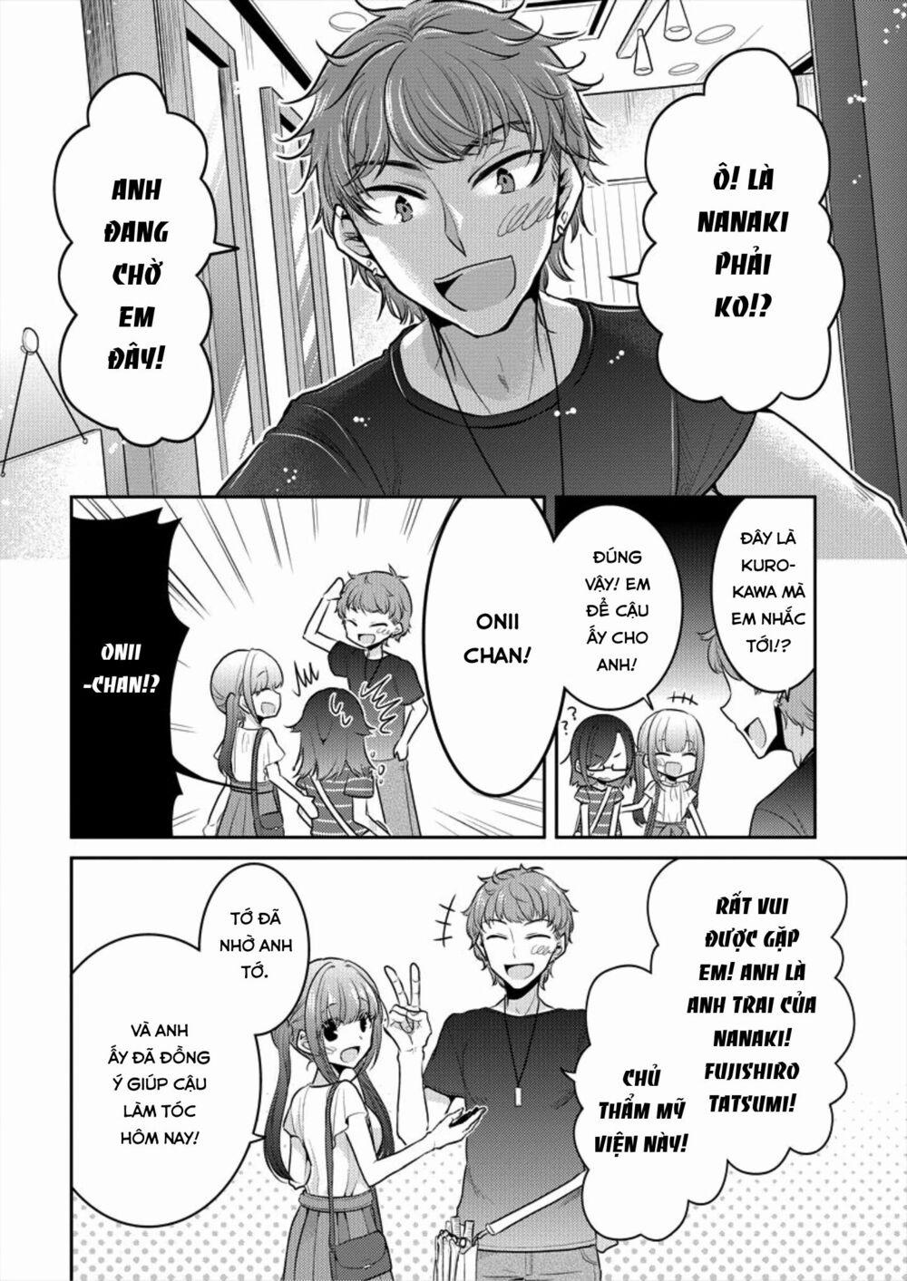 Useless Princesses 0 tớ sẽ cho cậu thấy dễ thương là gì~ trang 13