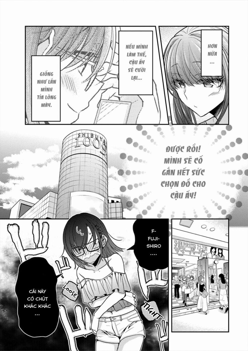 Useless Princesses 0 tớ sẽ cho cậu thấy dễ thương là gì~ trang 6