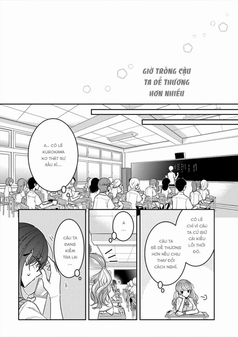 Useless Princesses 0 trở nên dễ thương hơn trang 7