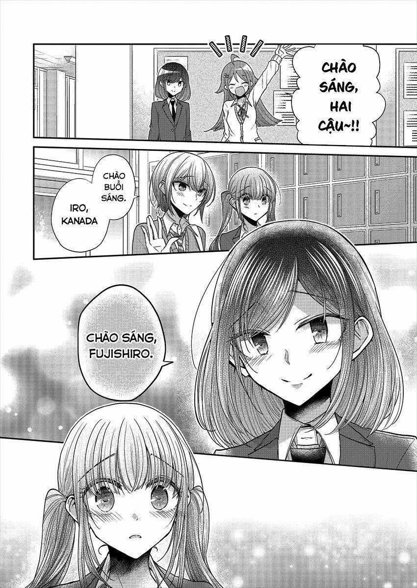 Useless Princesses 0 Xin cảm ơn [END] trang 16