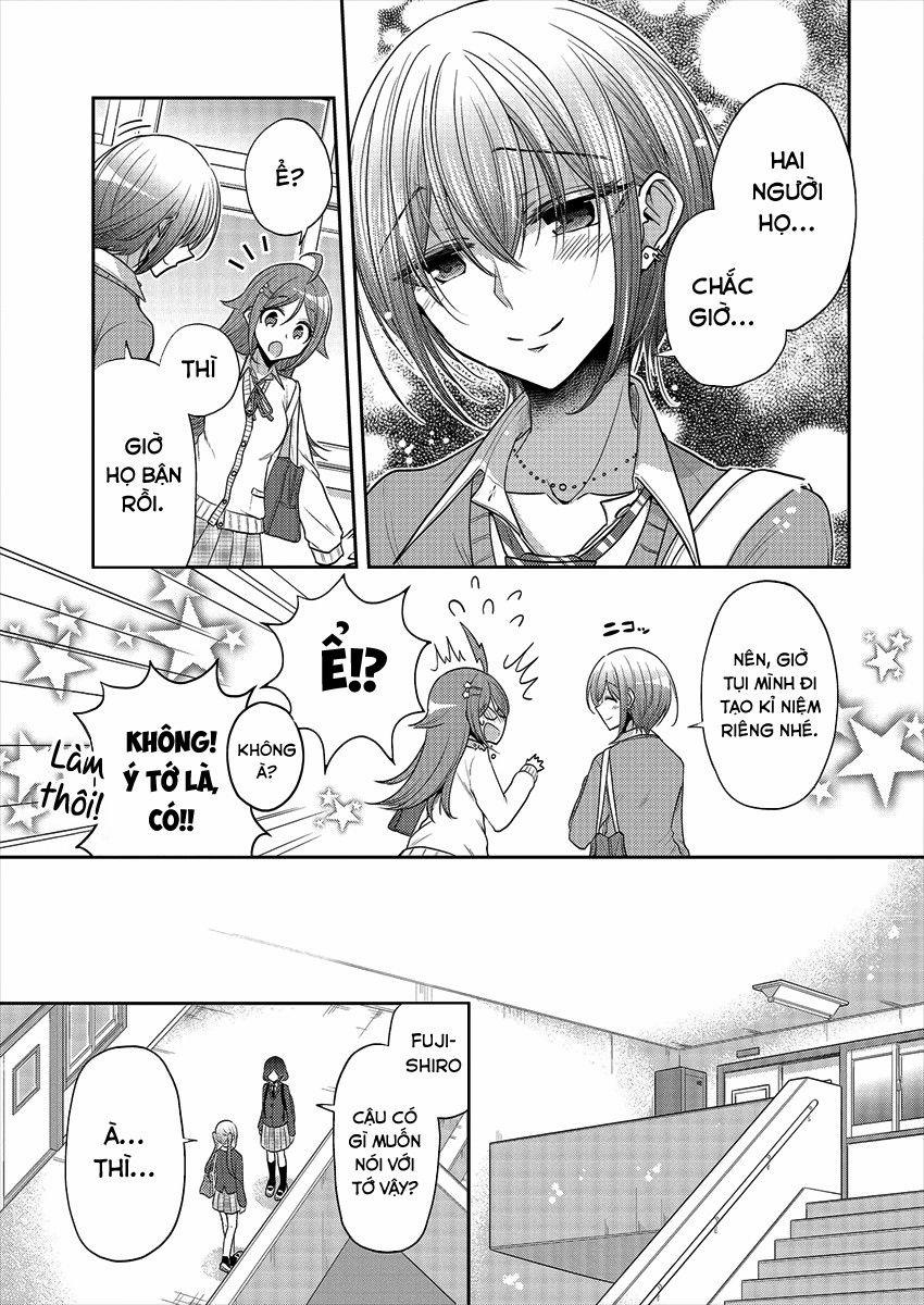 Useless Princesses 0 Xin cảm ơn [END] trang 19