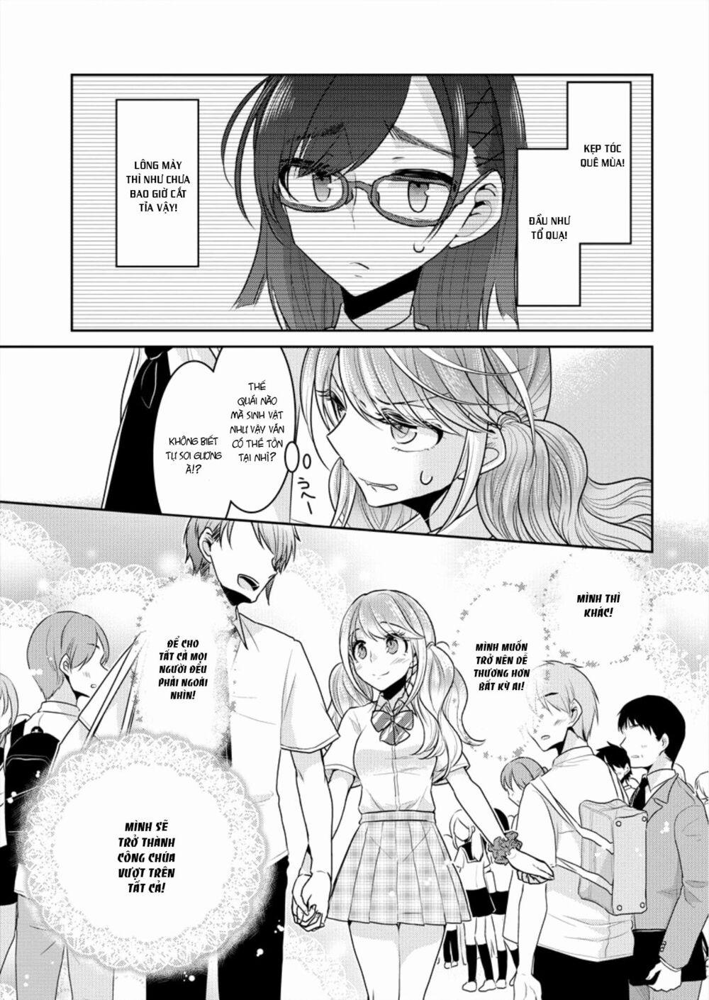 Useless Princesses 1 trang 9