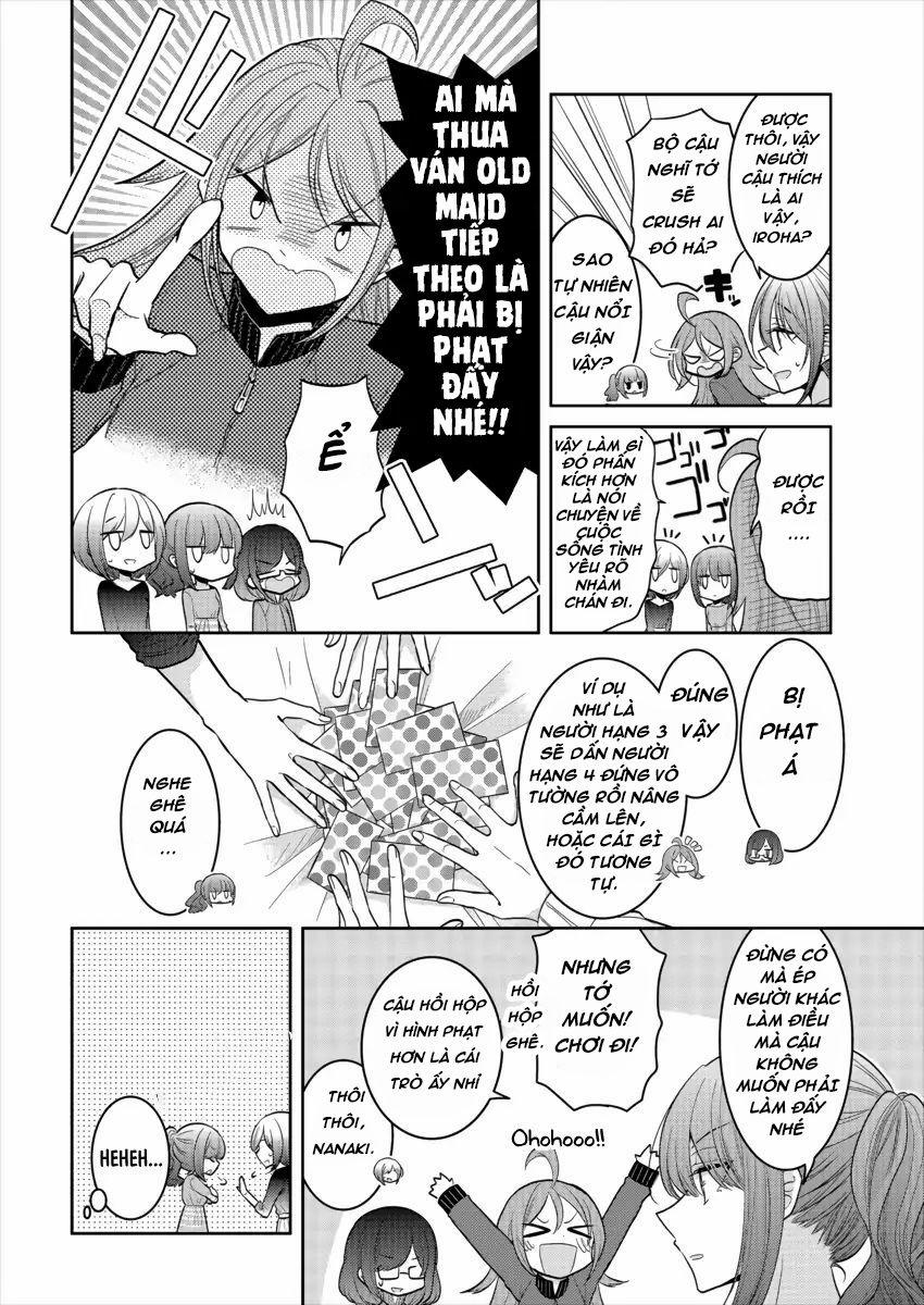 Useless Princesses 18.5 trang 2