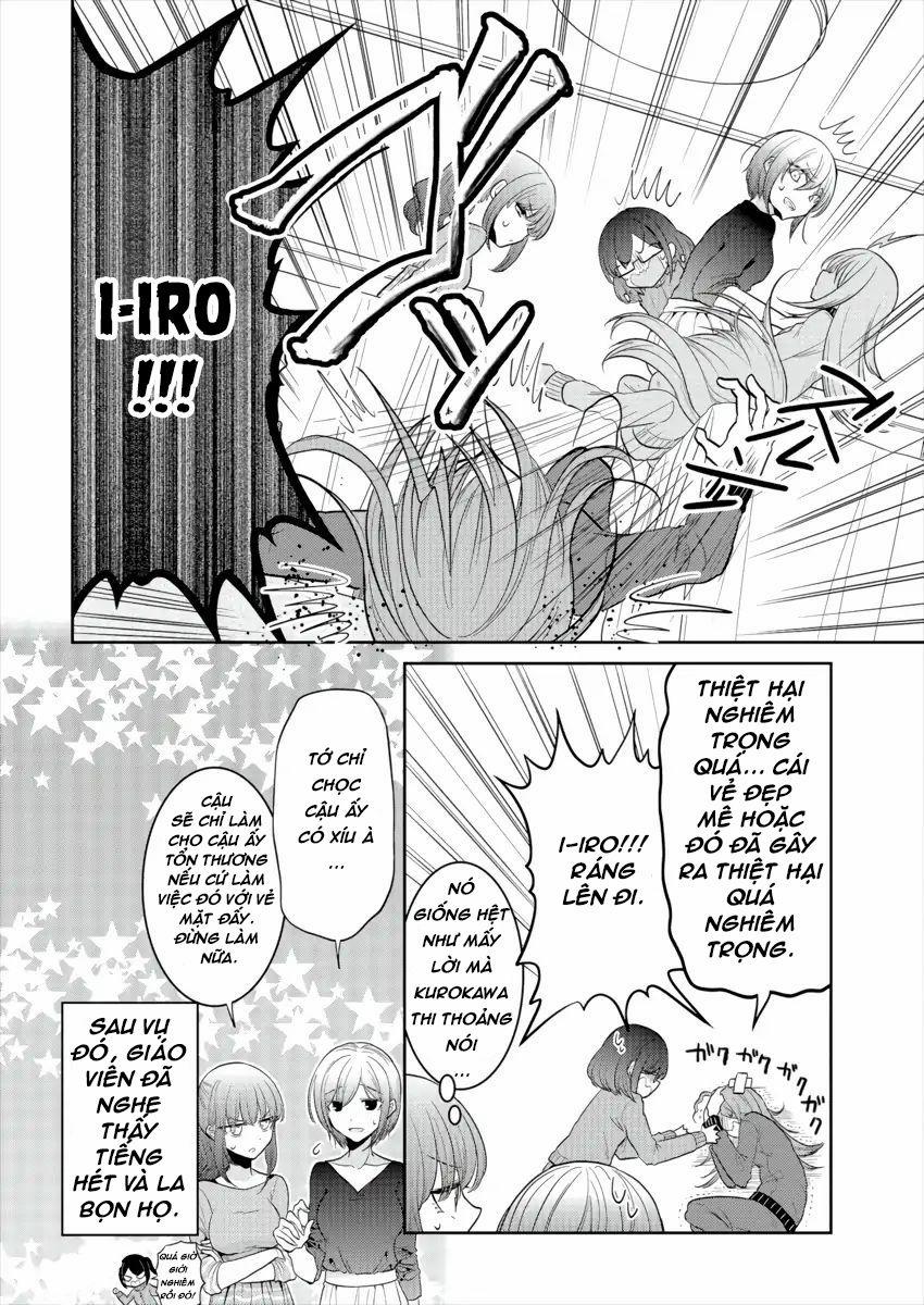 Useless Princesses 18.5 trang 6