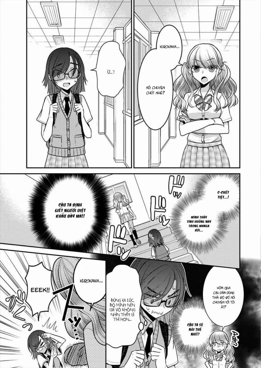 Useless Princesses 2 trang 10