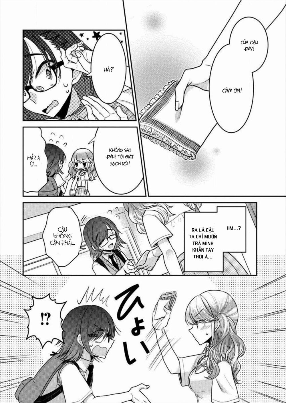 Useless Princesses 2 trang 11