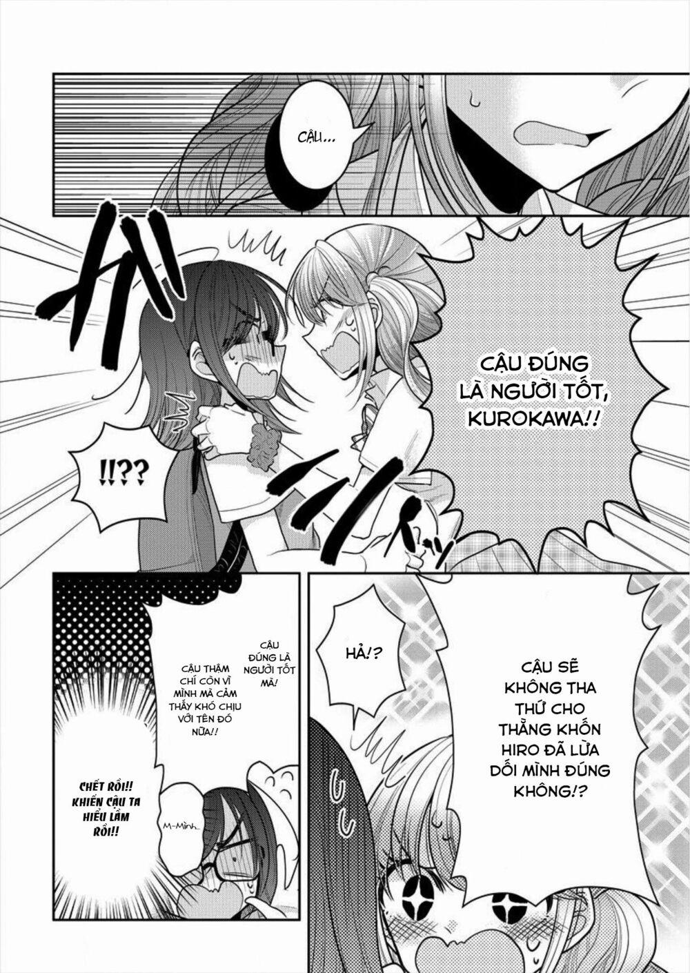 Useless Princesses 2 trang 17