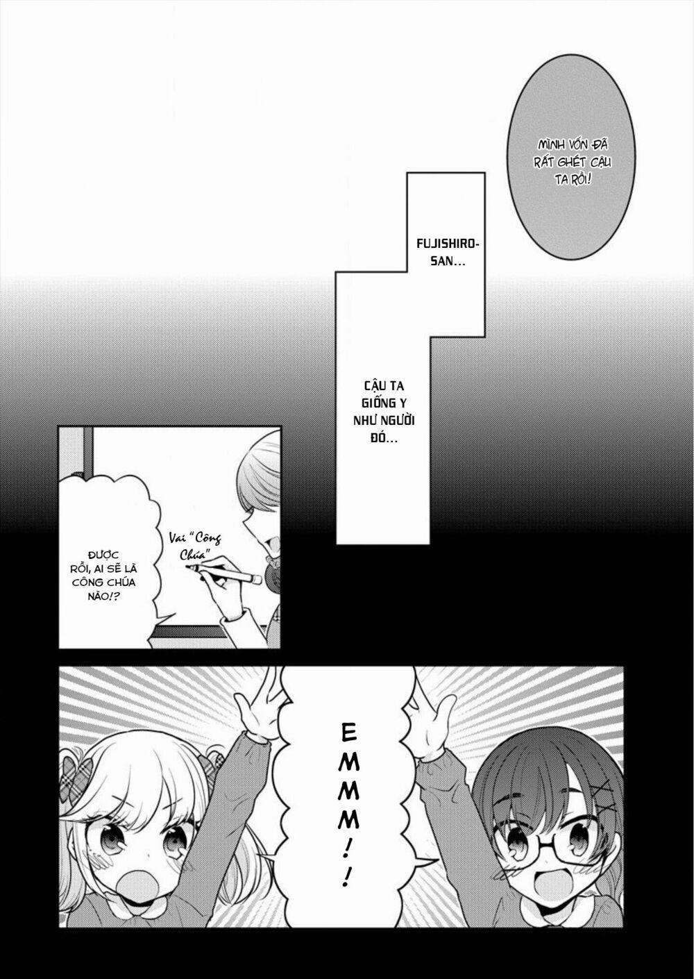 Useless Princesses 2 trang 5