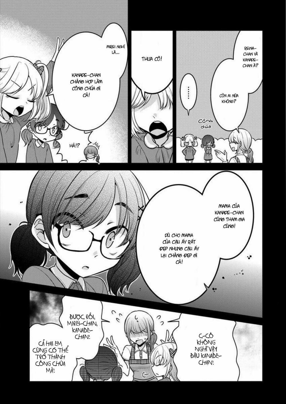 Useless Princesses 2 trang 6