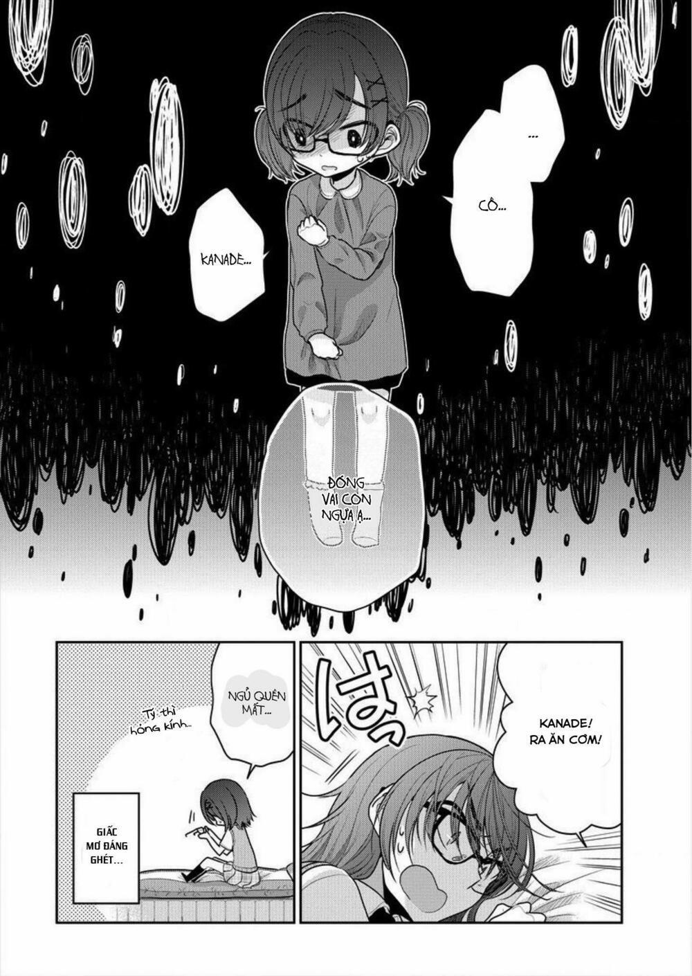 Useless Princesses 2 trang 7