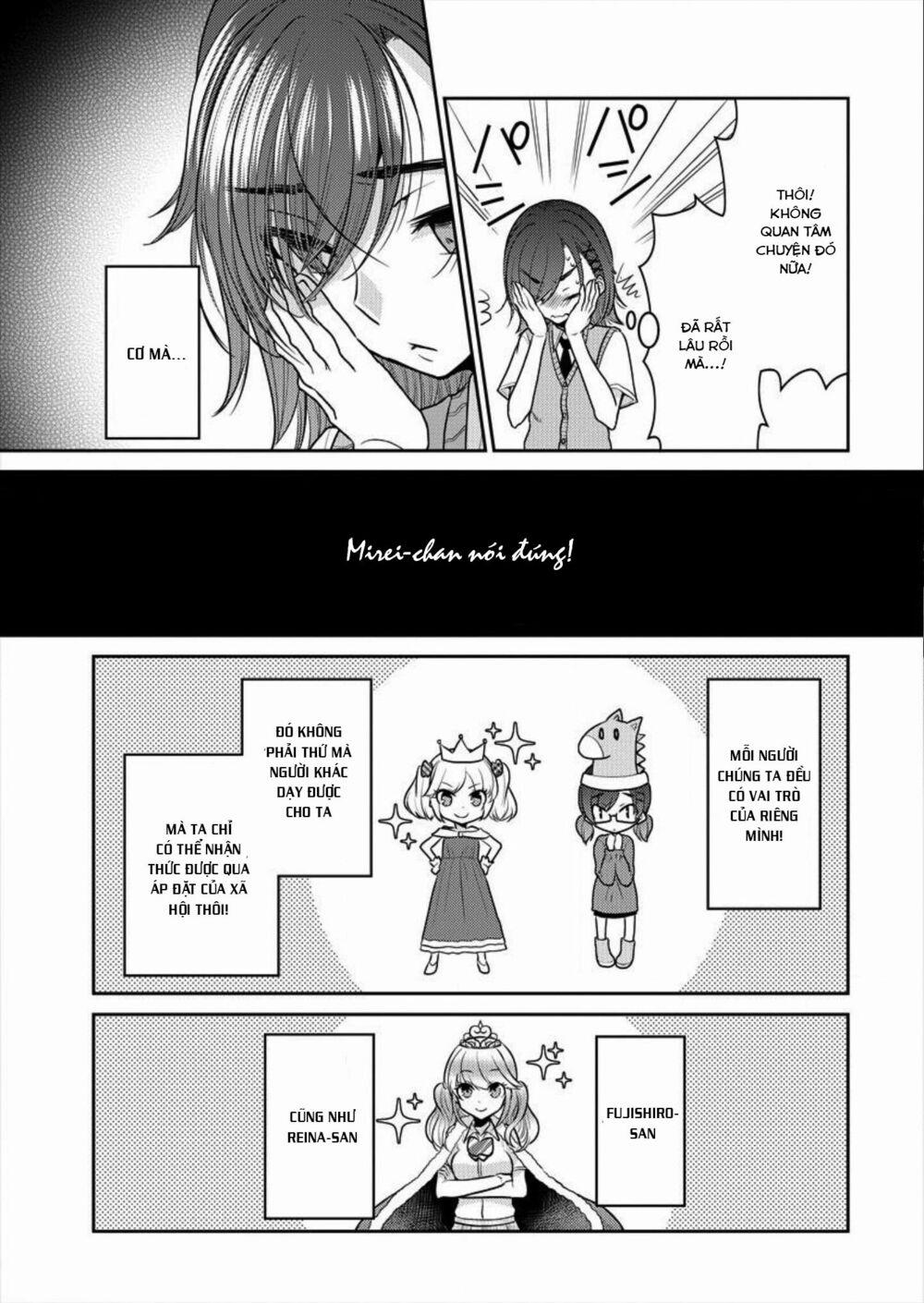 Useless Princesses 2 trang 8