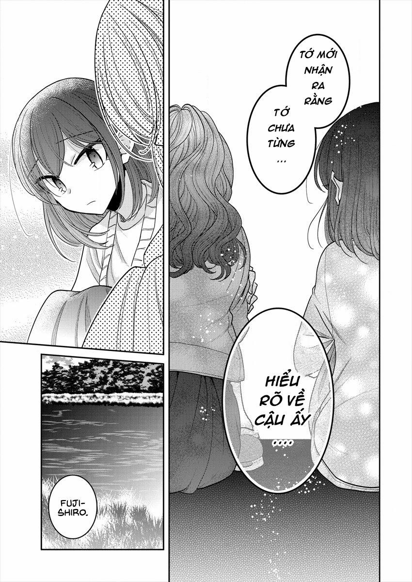 Useless Princesses 20 trang 15