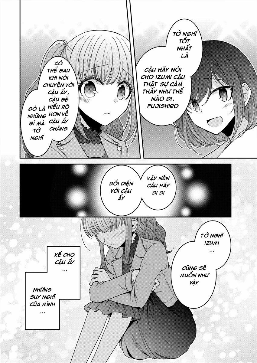 Useless Princesses 20 trang 18