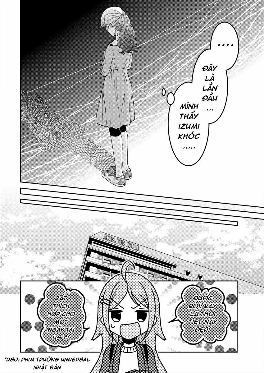 Useless Princesses 20 trang 6