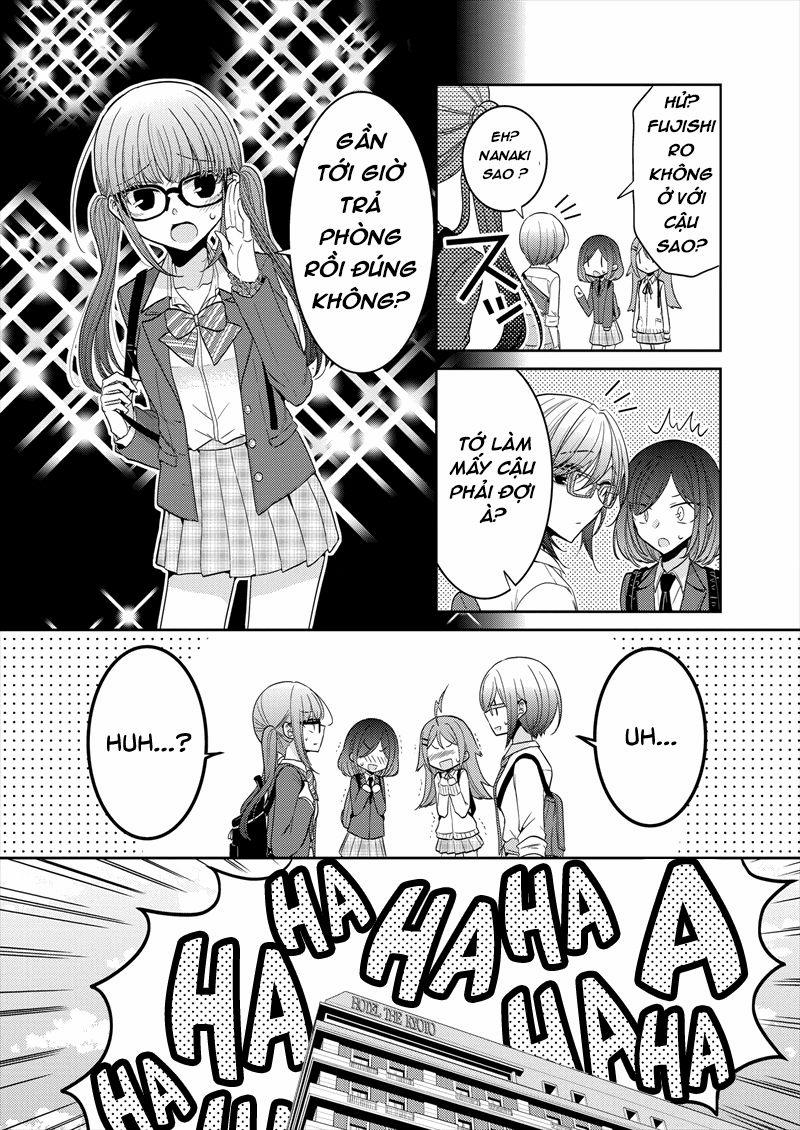 Useless Princesses 22 trang 13