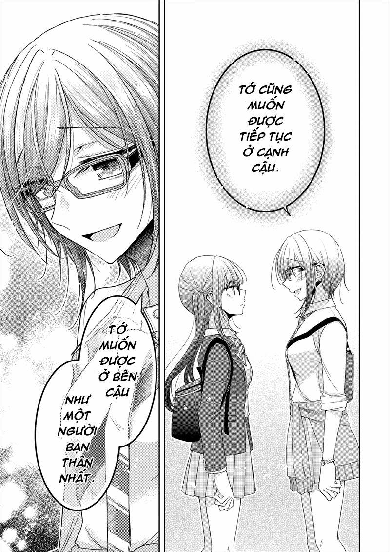 Useless Princesses 22 trang 16