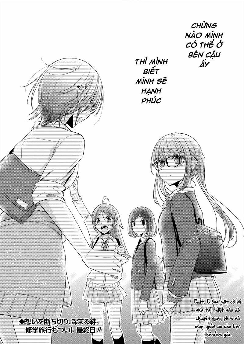 Useless Princesses 22 trang 19