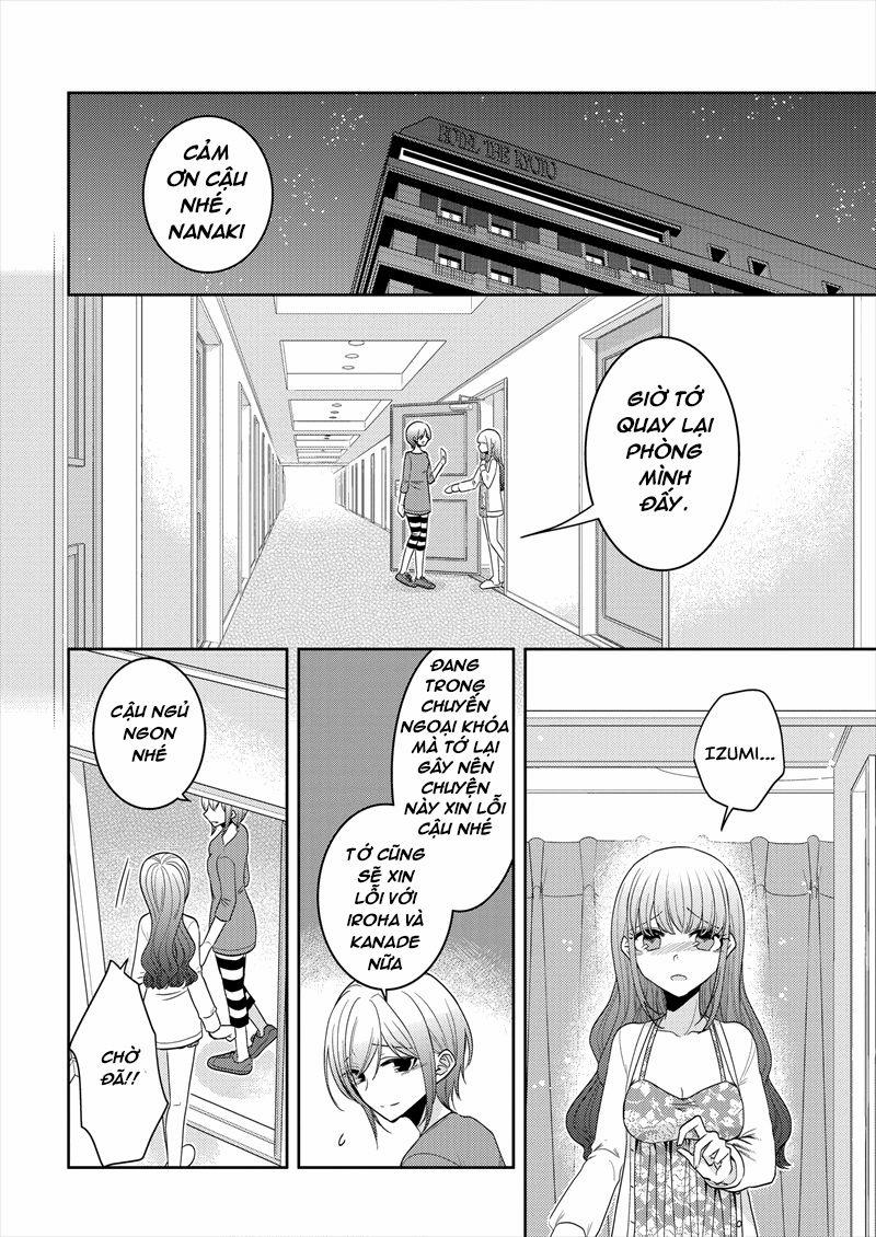 Useless Princesses 22 trang 4