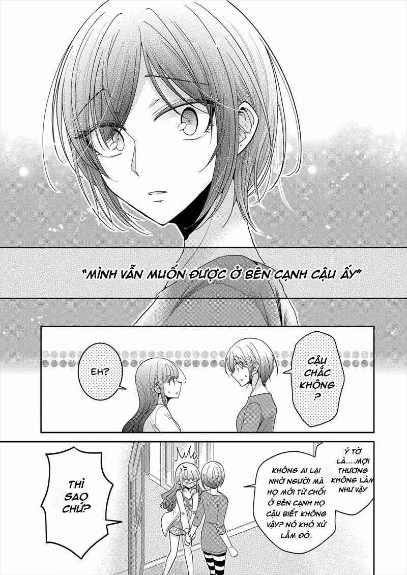 Useless Princesses 22 trang 7