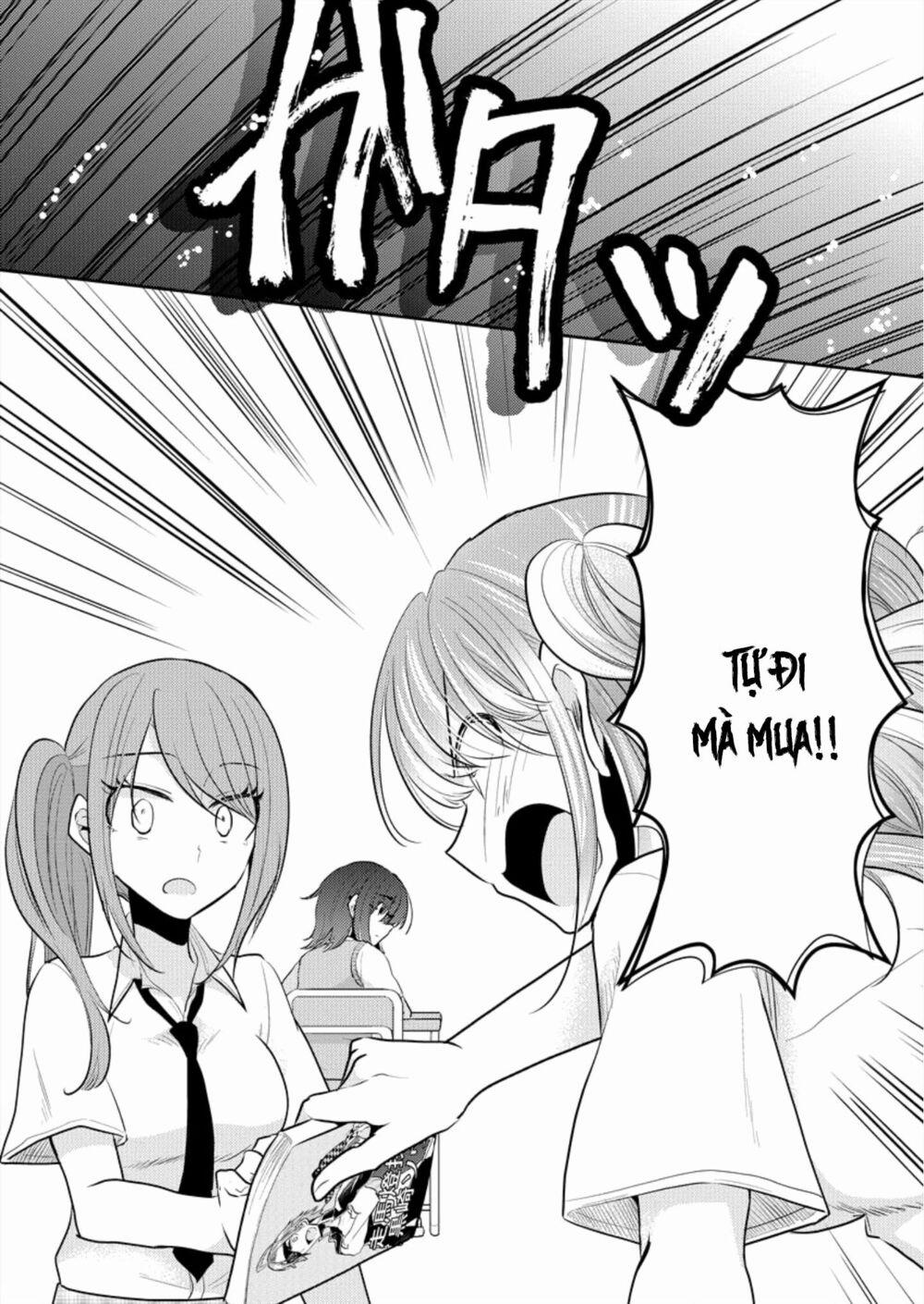 Useless Princesses 3 trang 19