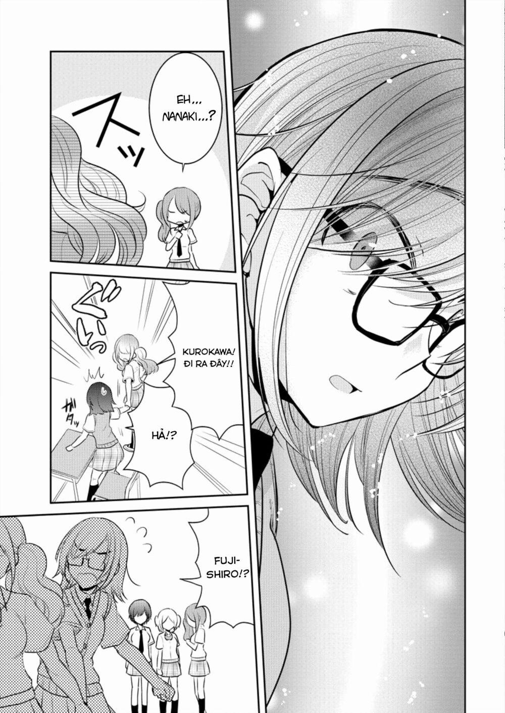 Useless Princesses 3 trang 20