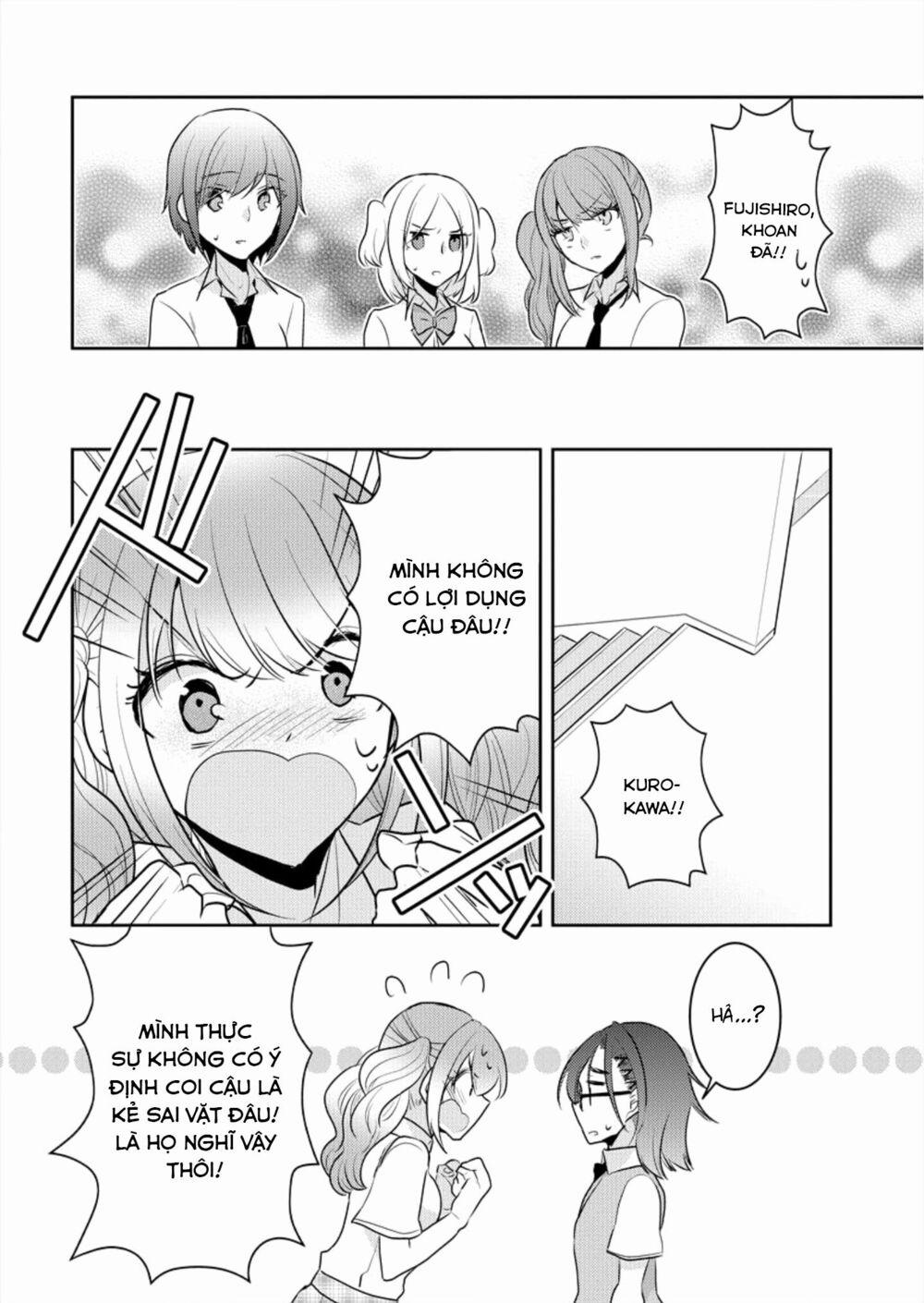 Useless Princesses 3 trang 21