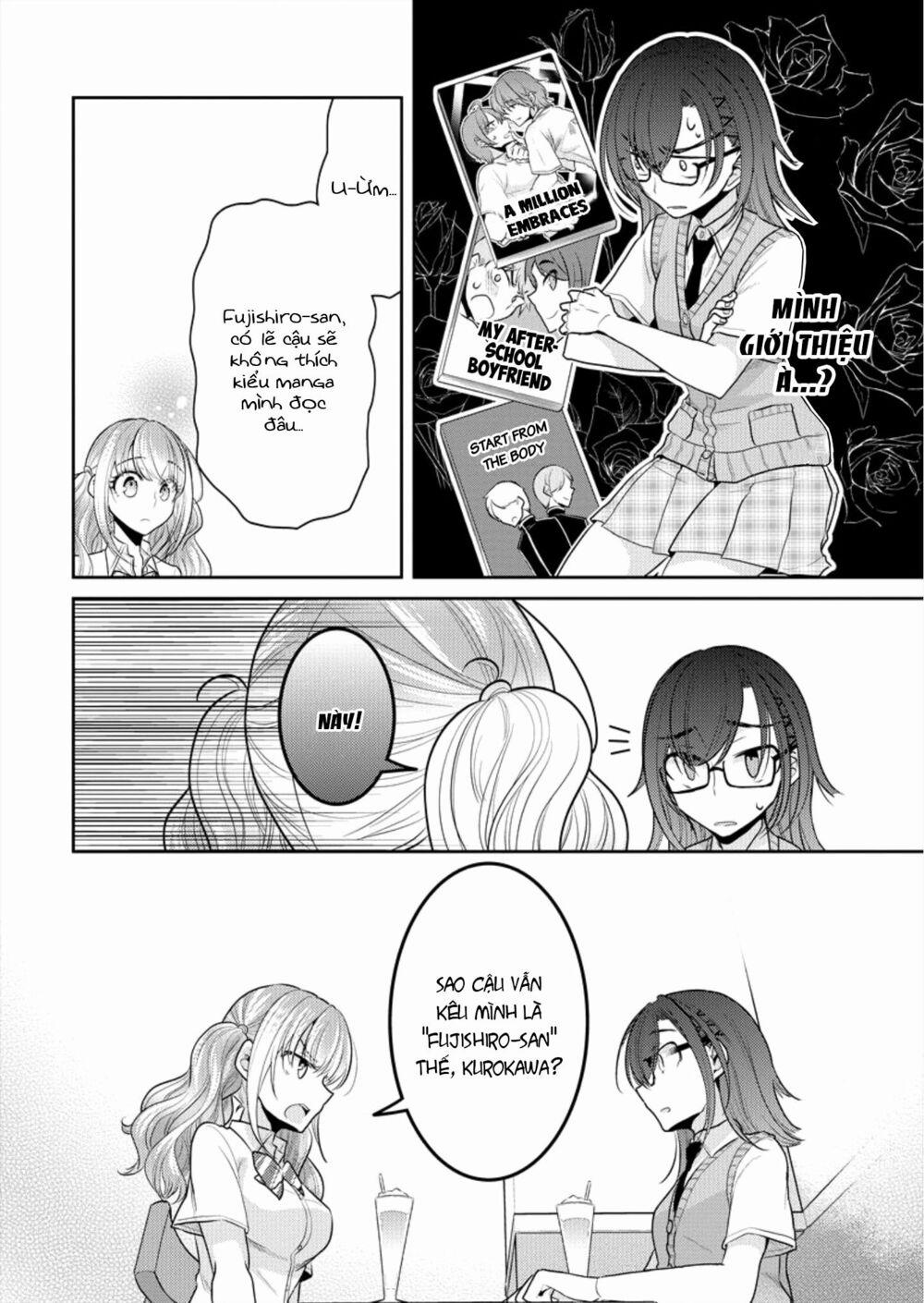 Useless Princesses 3 trang 5