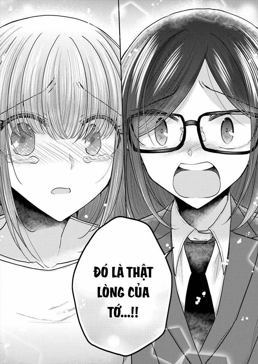 Useless Princesses 36 trang 11