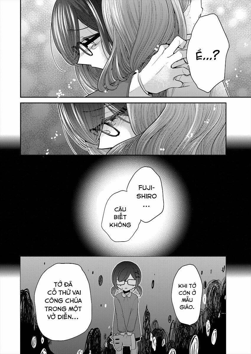 Useless Princesses 36 trang 16