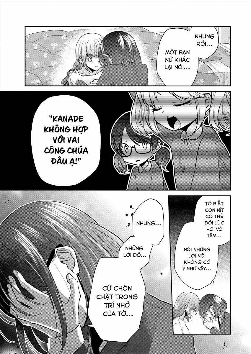 Useless Princesses 36 trang 17