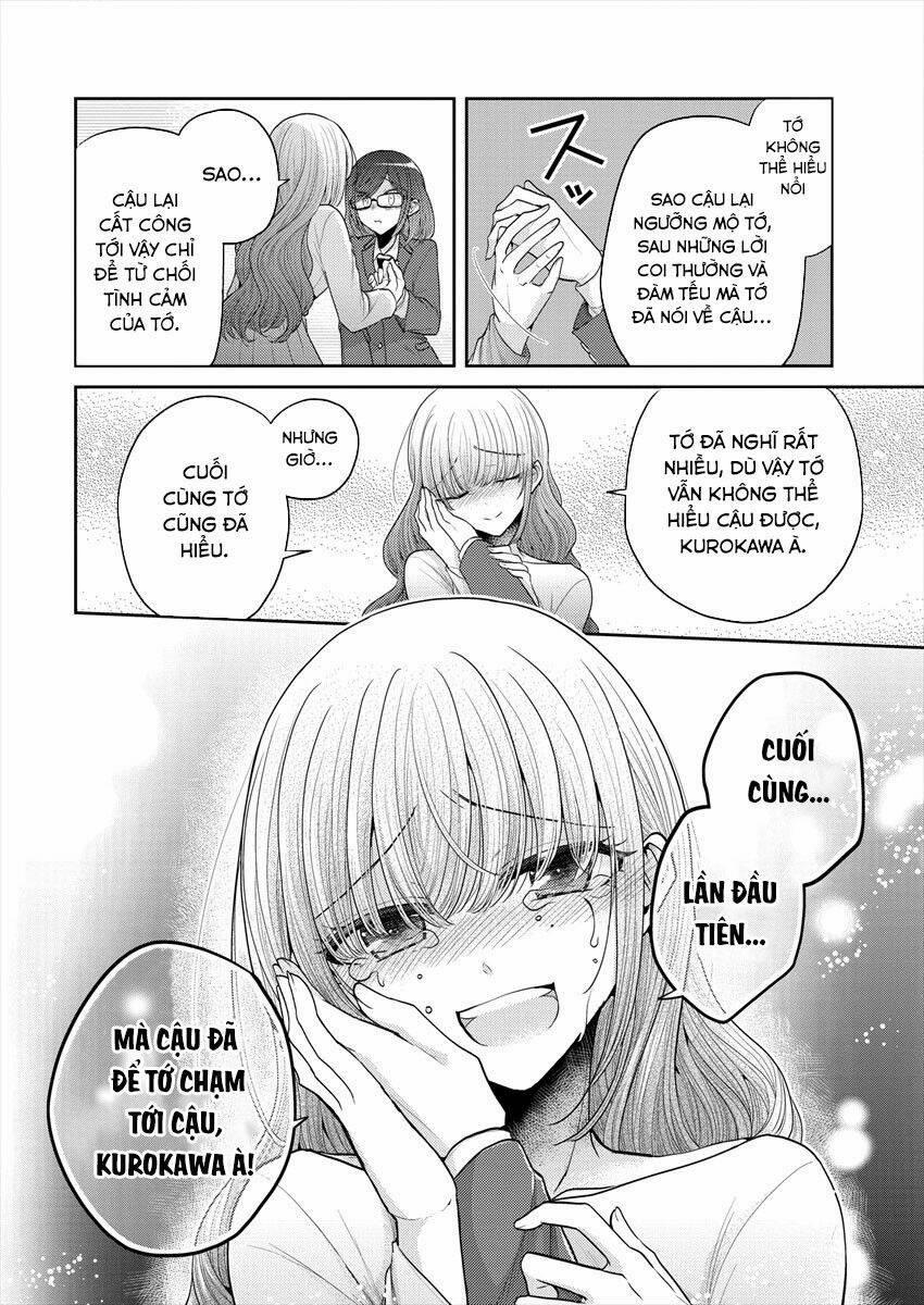 Useless Princesses 36 trang 22