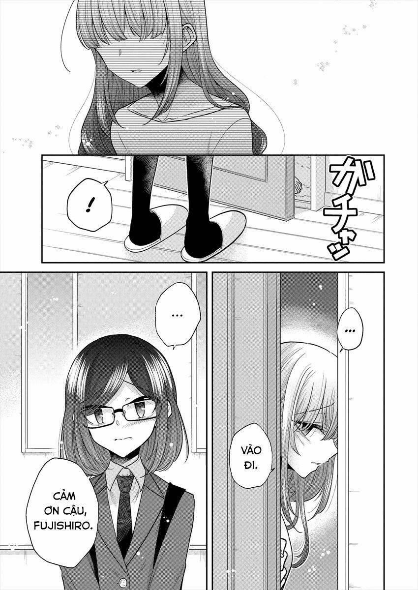 Useless Princesses 36 trang 3