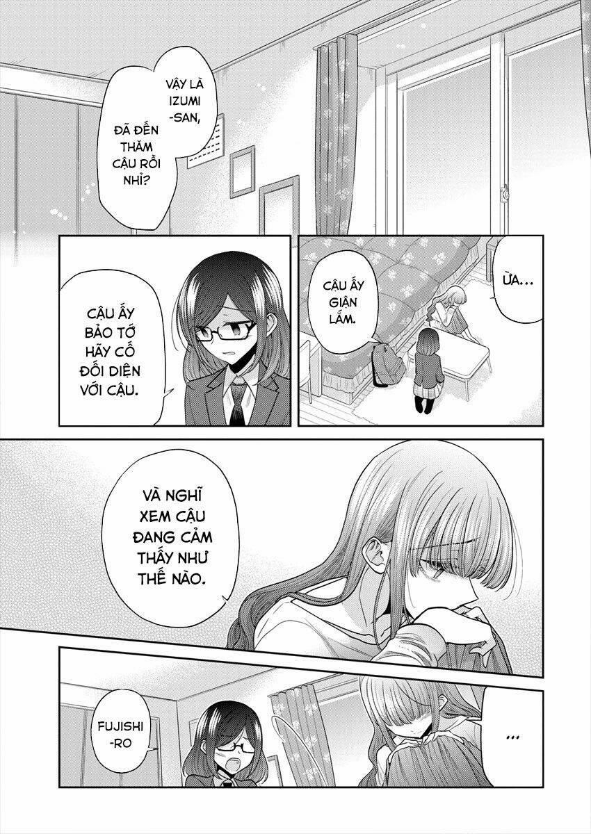 Useless Princesses 36 trang 5