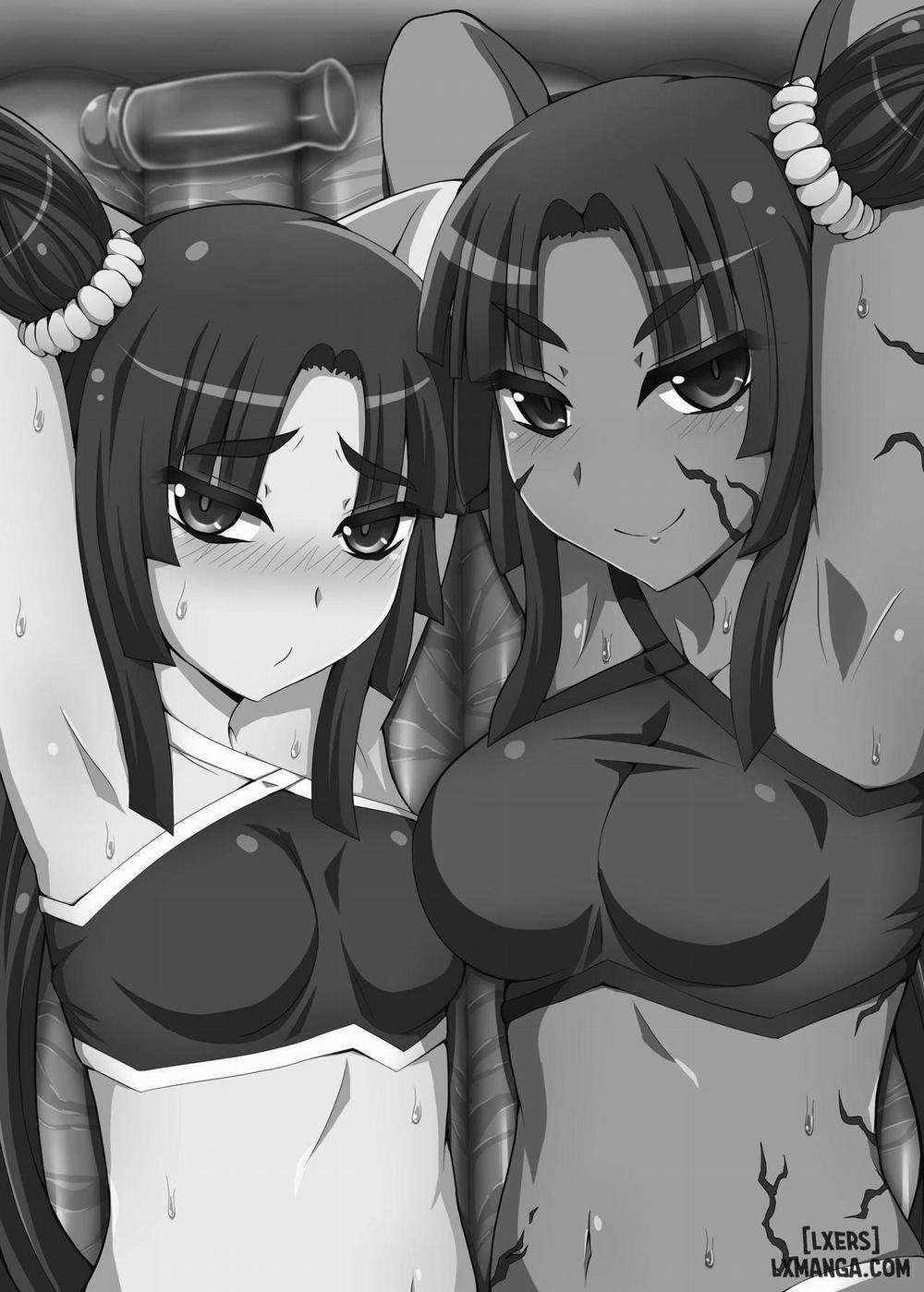 Ushiwakamaru, Oshite Mairu! 2 Oneshot trang 1