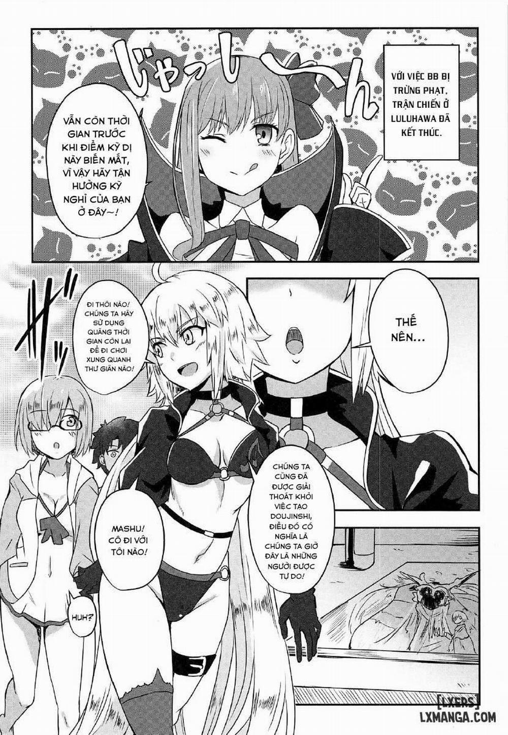 Ushiwakamaru to Asobou Oneshot trang 1