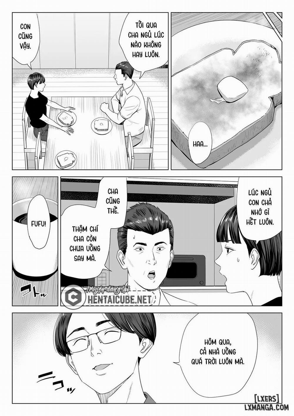 Using my Mother-in-Law. Oneshot trang 35