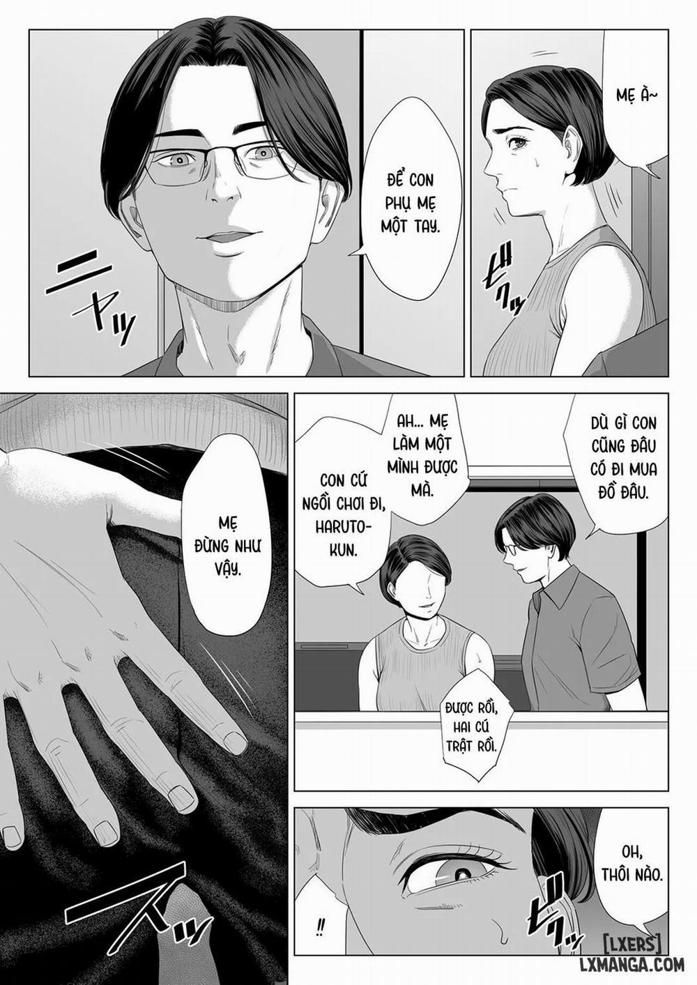 Using my Mother-in-Law. Oneshot trang 57