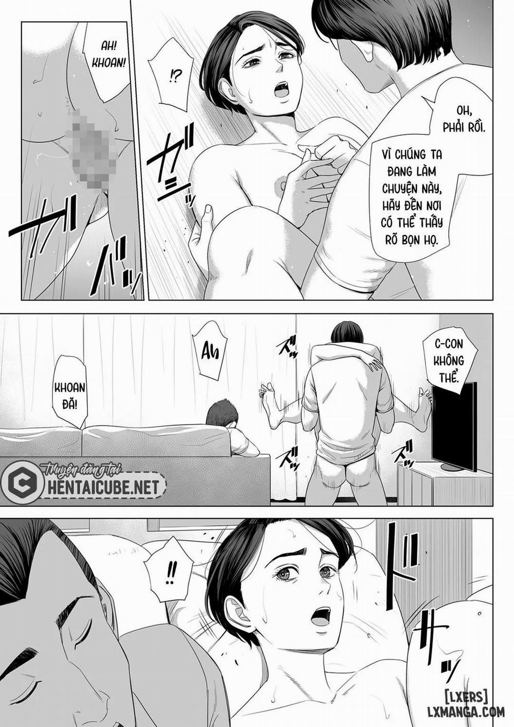 Using my Mother-in-Law. Oneshot trang 69