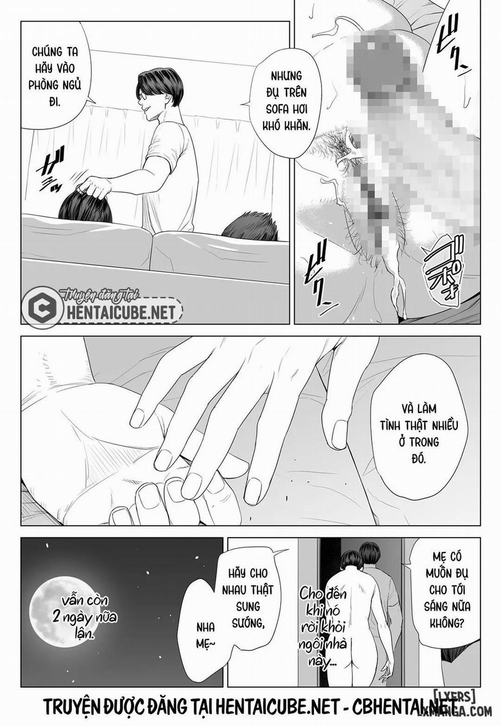 Using my Mother-in-Law. Oneshot trang 75