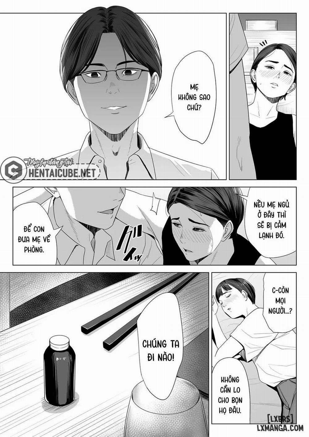 Using my Mother-in-Law. Oneshot trang 9