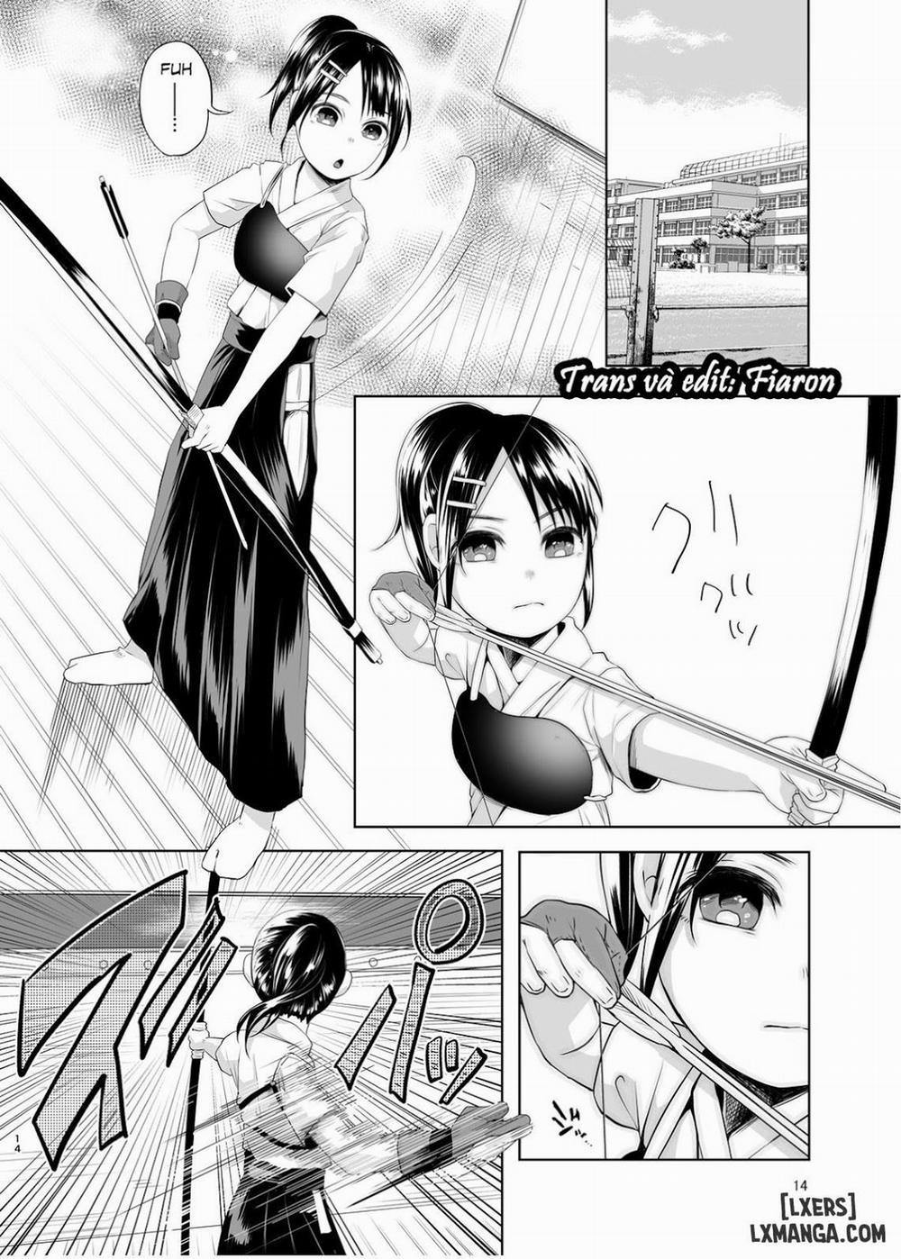 Uso Mo Tsukanai Junsui Na Sonzai Oneshot trang 11